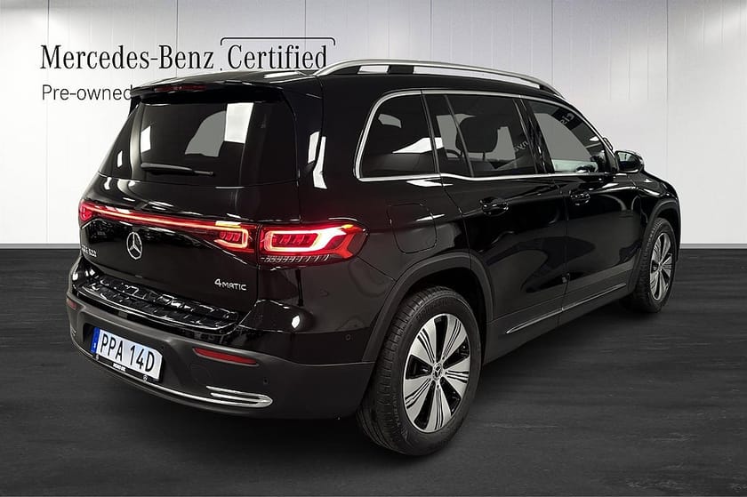 Bild 3 av Mercedes-Benz EQB 300 4MATIC