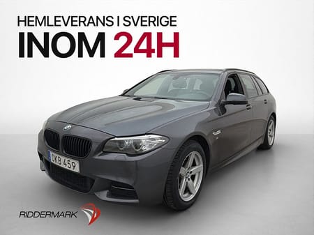 BMW 520d xDrive Touring