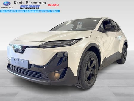 Subaru Uncharted Standard Range