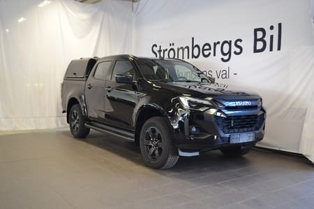 Isuzu D-Max Crew Cab