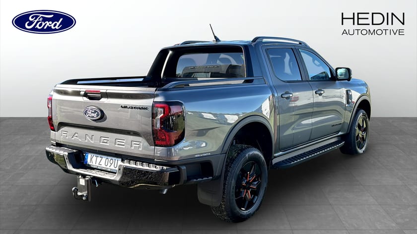 Bild 2 av Ford Ranger PHEV