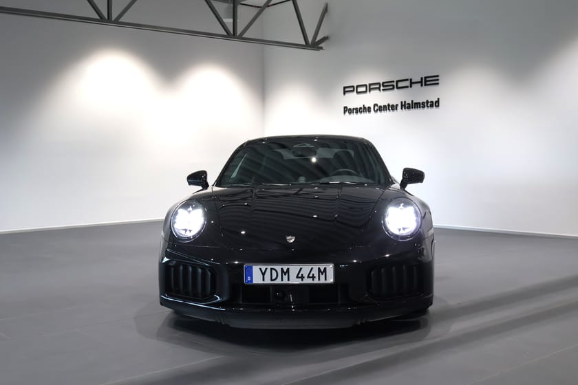 Bild 2 av Porsche 911 Turbo S
