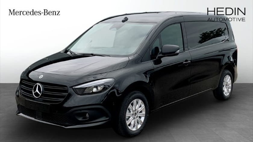 Bild 1 av Mercedes-Benz Citan 112 CDI
