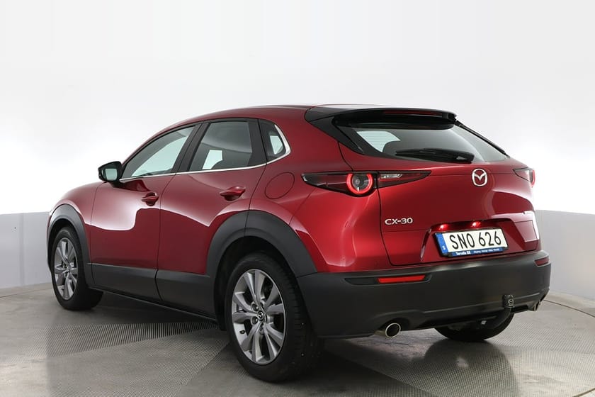 Bild 3 av Mazda CX-30