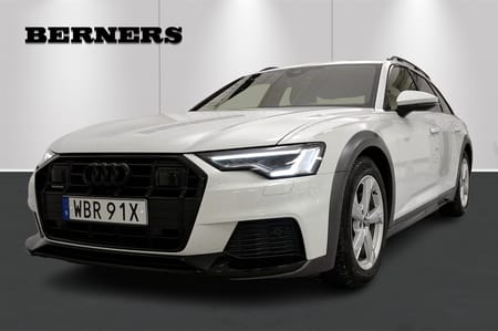 Audi A6 allroad quattro 40 TDI quattro