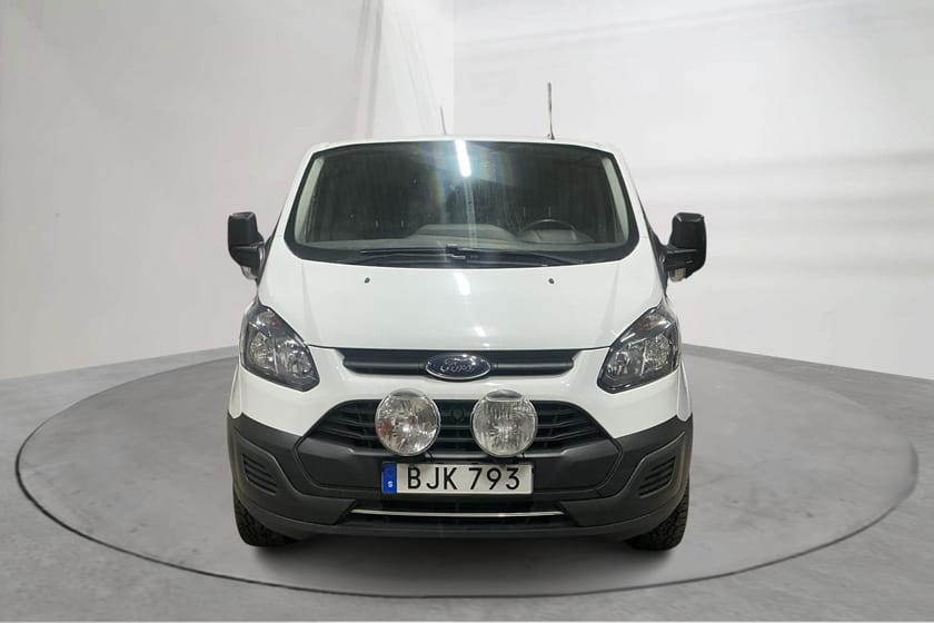 Bild 5 av Ford Transit Custom 270