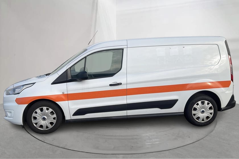 Bild 2 av Ford Transit Connect 230 LWB