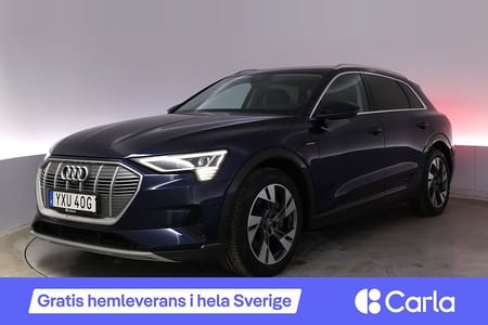 Audi e-tron 50 quattro
