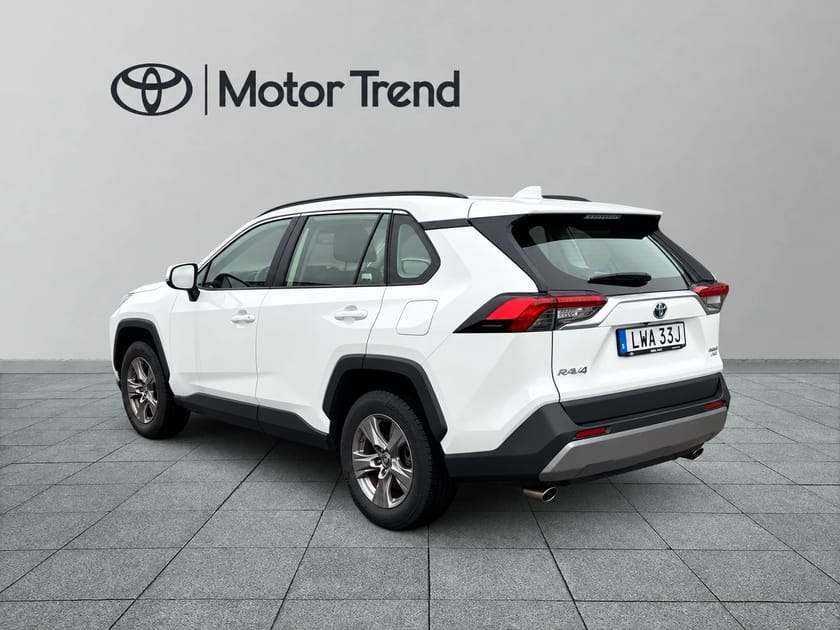 Bild 2 av Toyota RAV4 Hybrid AWD-i