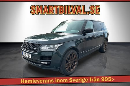 Land Rover Range Rover LWB