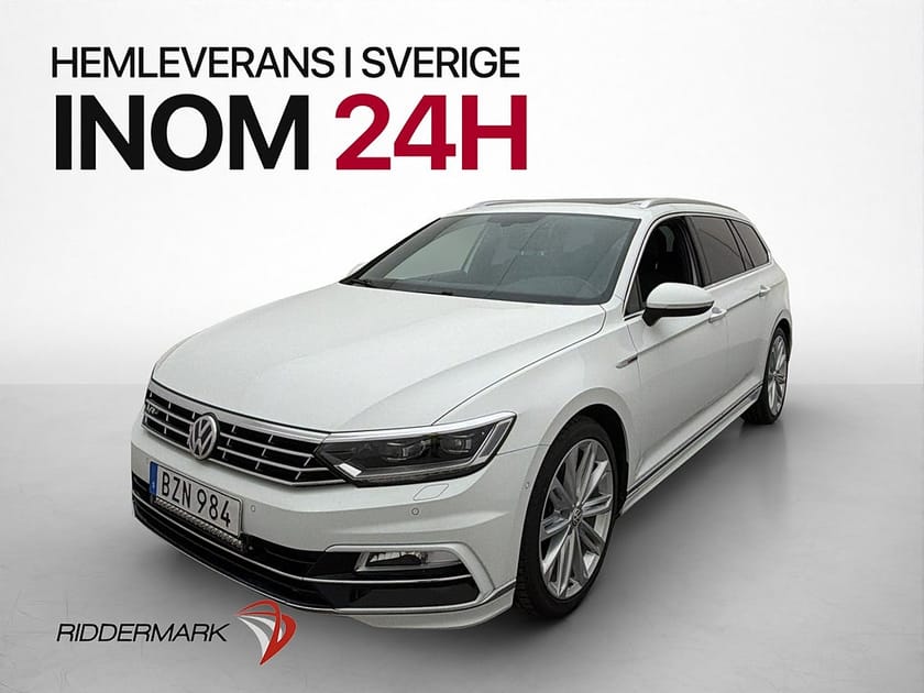 Bild 3 av Volkswagen Passat Sportscombi
