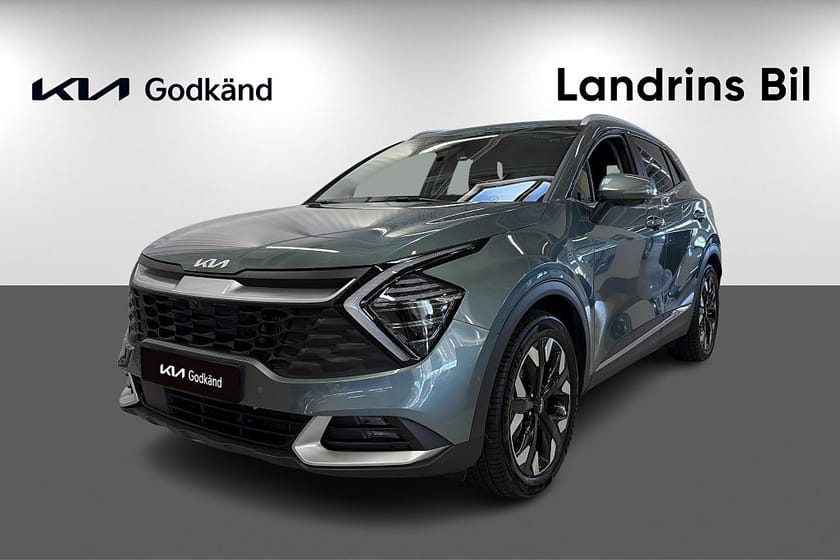 Bild 1 av Kia Sportage PHEV
