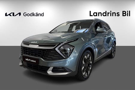 Kia Sportage PHEV