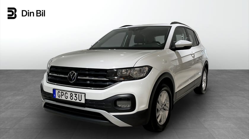 Bild 1 av Volkswagen T-Cross