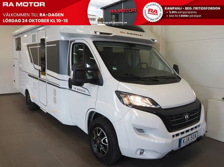 Adria Mobil Matrix 670