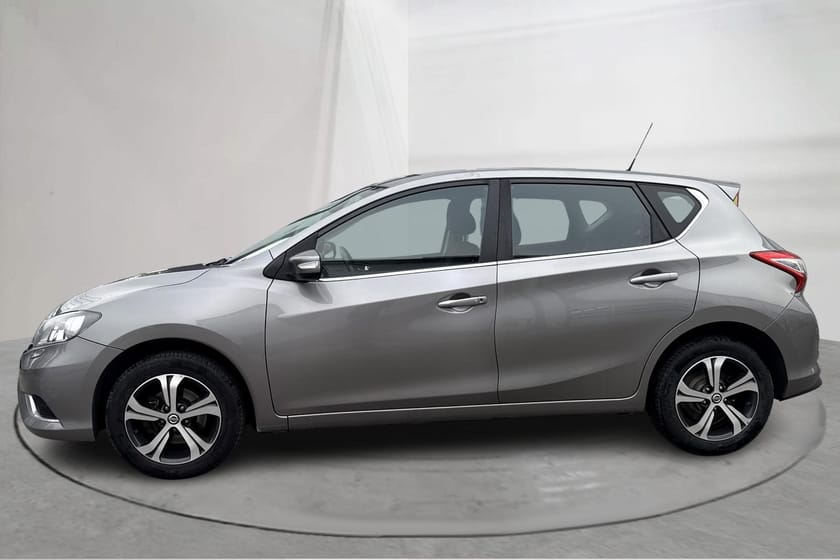 Bild 2 av Nissan Pulsar