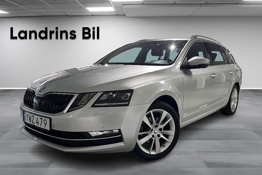 Bild 1 av Škoda Octavia Kombi