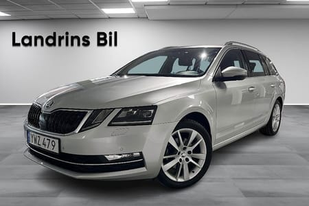 Škoda Octavia Kombi