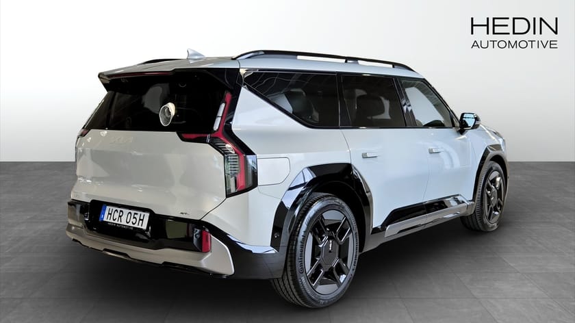 Bild 2 av Kia EV9 AWD
