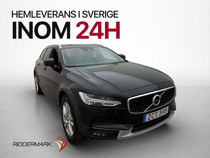 Bild 1 av Volvo V90 Cross Country