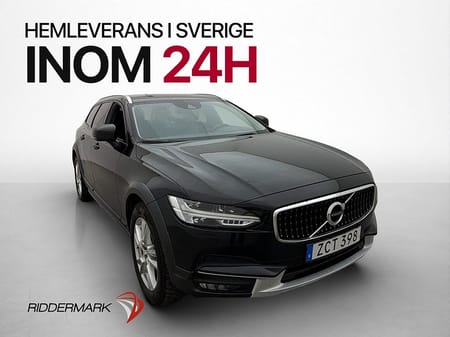 Volvo V90 Cross Country
