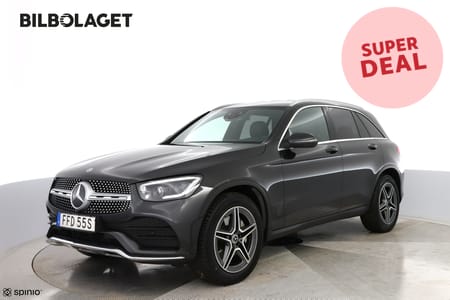 Mercedes-Benz GLC 400 d 4MATIC