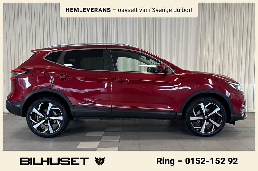 Bild 2 av Nissan Qashqai
