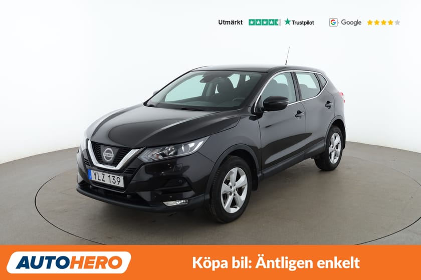 Bild 1 av Nissan Qashqai