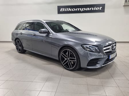 Mercedes-Benz E 220 T d 4MATIC