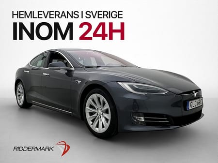 Tesla Model S Long Range AWD