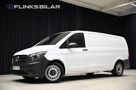 Mercedes-Benz Vito 116 CDI 4MATIC 2.8t