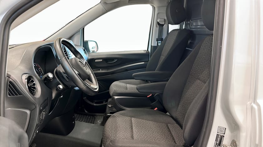 Bild 5 av Mercedes-Benz Vito 116 CDI 3.0t