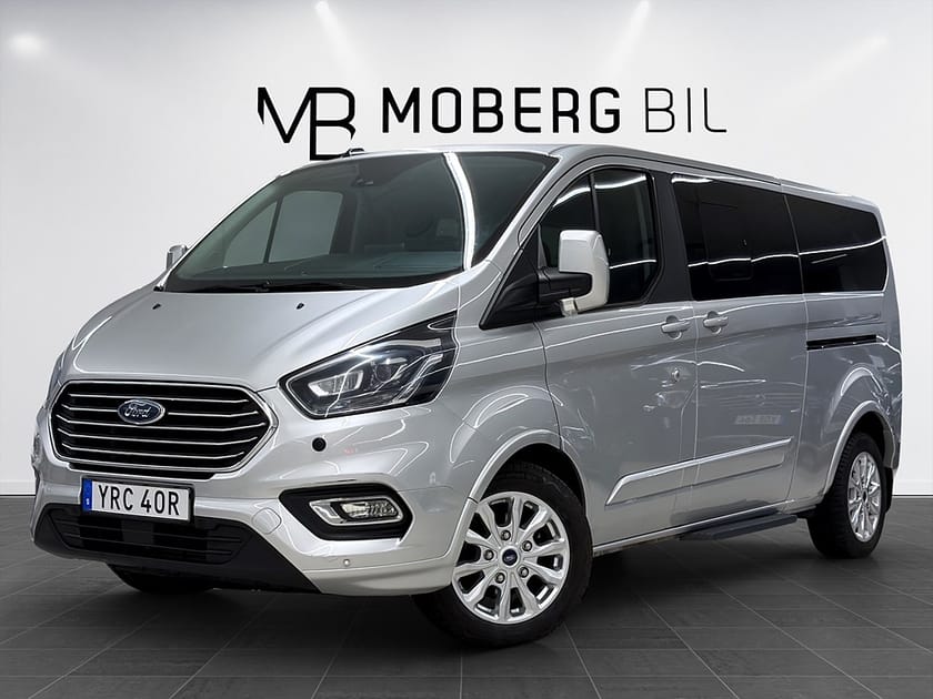 Bild 1 av Ford Tourneo Custom 320