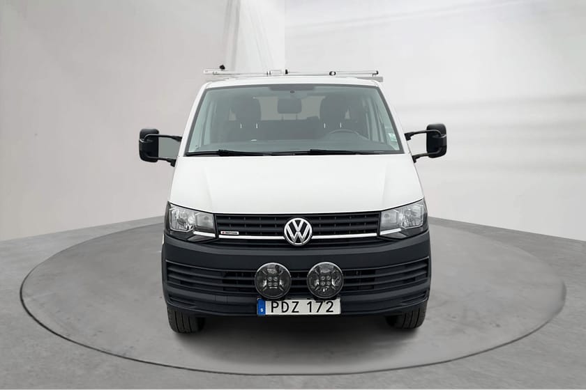 Bild 5 av Volkswagen Transporter Chassi Dubbelhytt