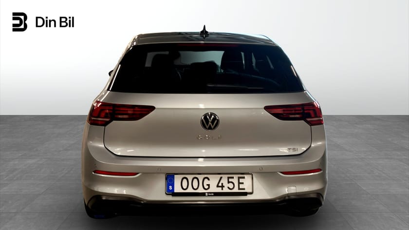 Bild 5 av Volkswagen Golf