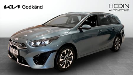 Kia Ceed Sportswagon Plug-in Hybrid