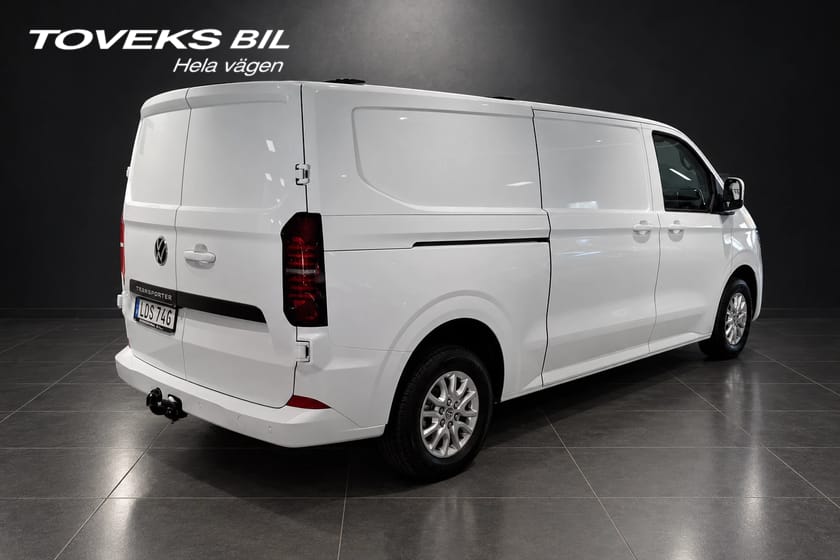 Bild 3 av Volkswagen Transporter
