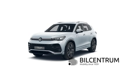 Volkswagen Tiguan eHybrid