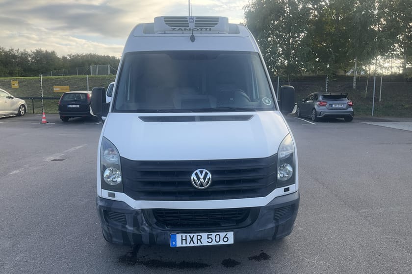 Bild 5 av Volkswagen Crafter