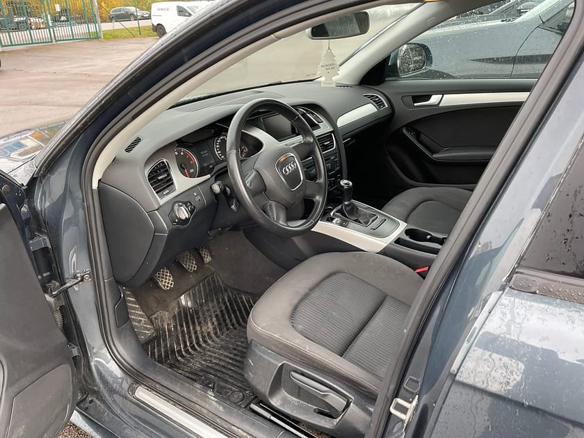 Bild 5 av Audi A4 Avant