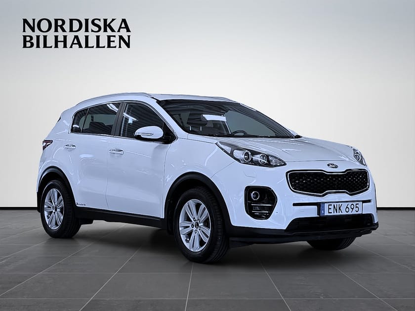 Bild 1 av Kia Sportage