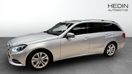 Mercedes-Benz E 250 T BlueTEC 4MATIC