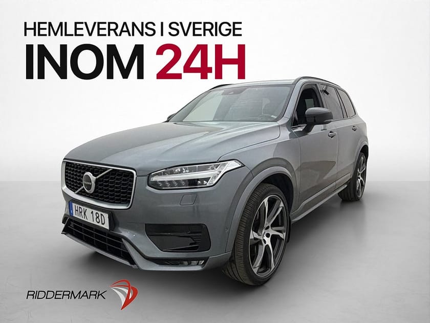 Bild 1 av Volvo XC90