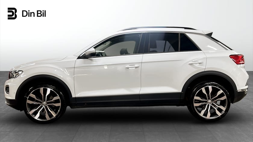 Bild 2 av Volkswagen T-Roc