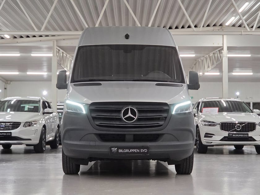 Bild 2 av Mercedes-Benz Sprinter 316 CDI Panel Van