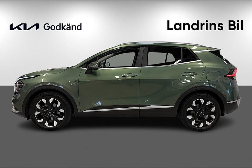 Bild 4 av Kia Sportage PHEV