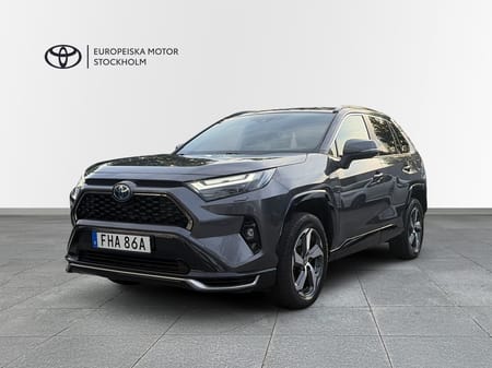 Toyota RAV4 Plug-in Hybrid