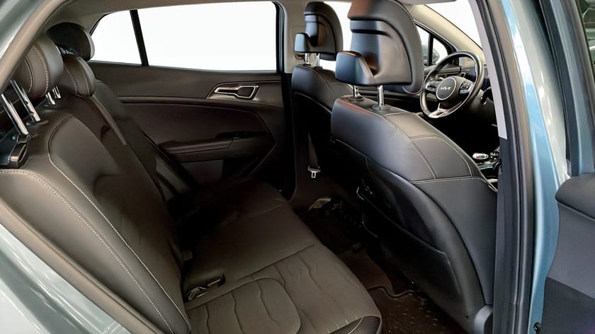 Bild 5 av Kia Sportage PHEV