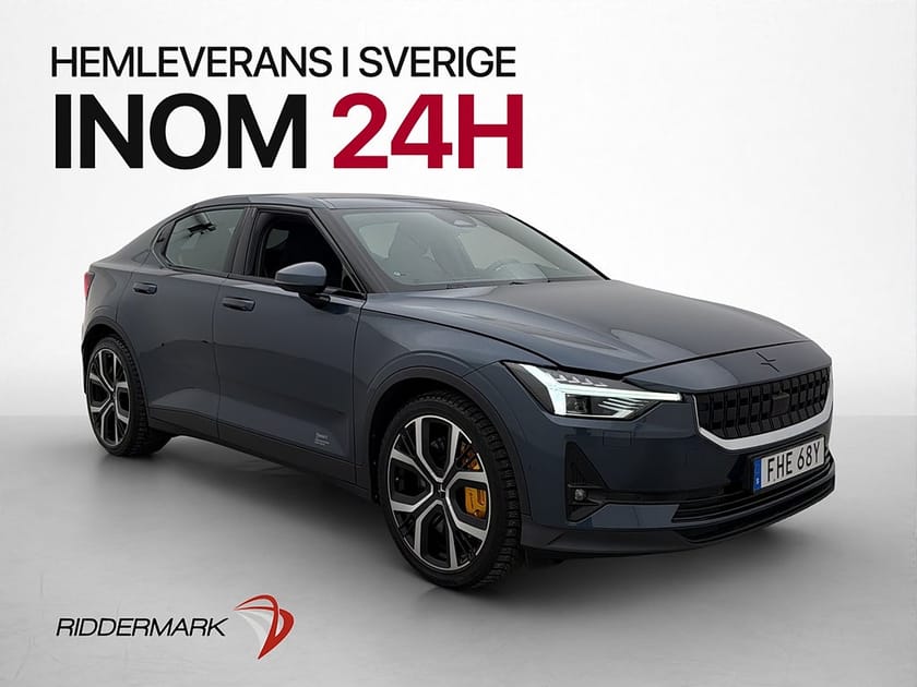 Bild 1 av Polestar 2 Long Range Dual Motor