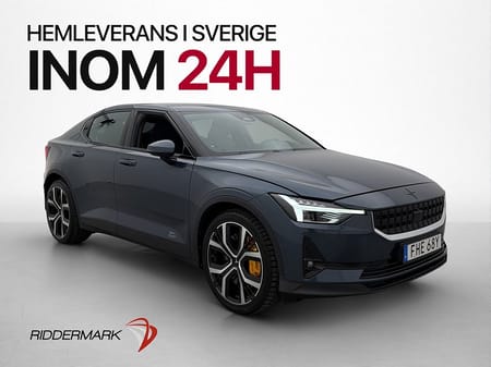 Polestar 2 Long Range Dual Motor
